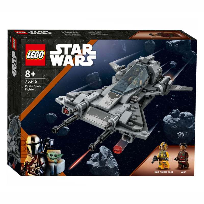 Lego® Star Wars™ 75346 Le chasseur pirate