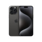 Apple iPhone 15 Pro Max 6,7" 5G Double SIM 256 Go Noir Titanium