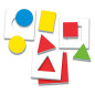 Clementoni Education - Montessori Shapes & Colors 56179