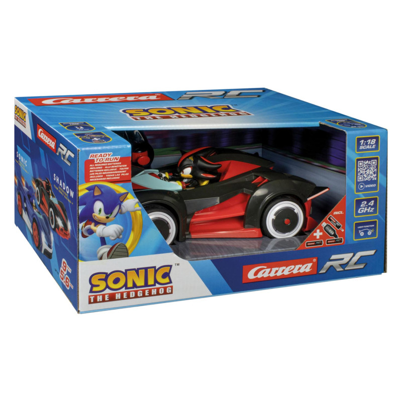 Carrera RC - Sonic Racer Team Dark 370201062