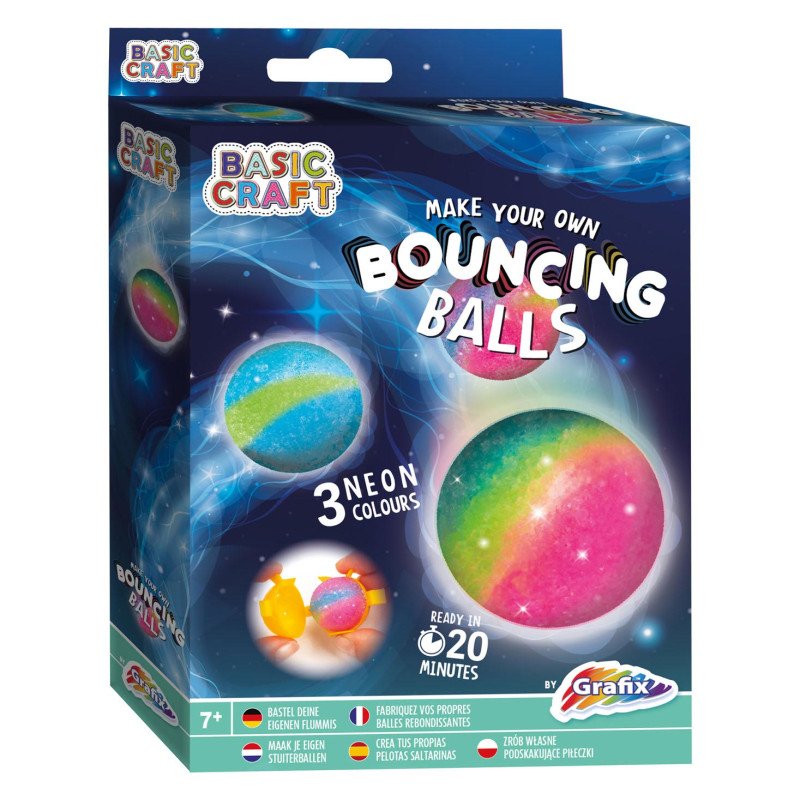 Grafix - Make your own Bouncing Balls 100071