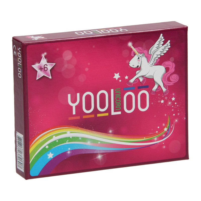 Unico - YOOLOO Card Game Unicorn 370607