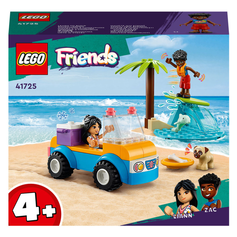 Lego - LEGO Friends 41725 Beach Buggy Fun 41725