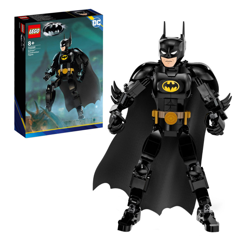 Lego - LEGO Super Heroes 76259 Batman Building Figure 76259