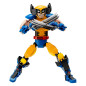 Lego - LEGO Super Heroes 76257 Wolverine Construction Figure 76257