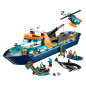 Lego - LEGO City 60368 Polar Research Vessel 60368
