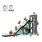 Lego - LEGO City 60366 Skiing and Climbing Center 60366