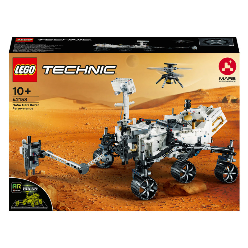 Lego - LEGO Technic 42158 Nasa Mars Rover Perseverance 42158