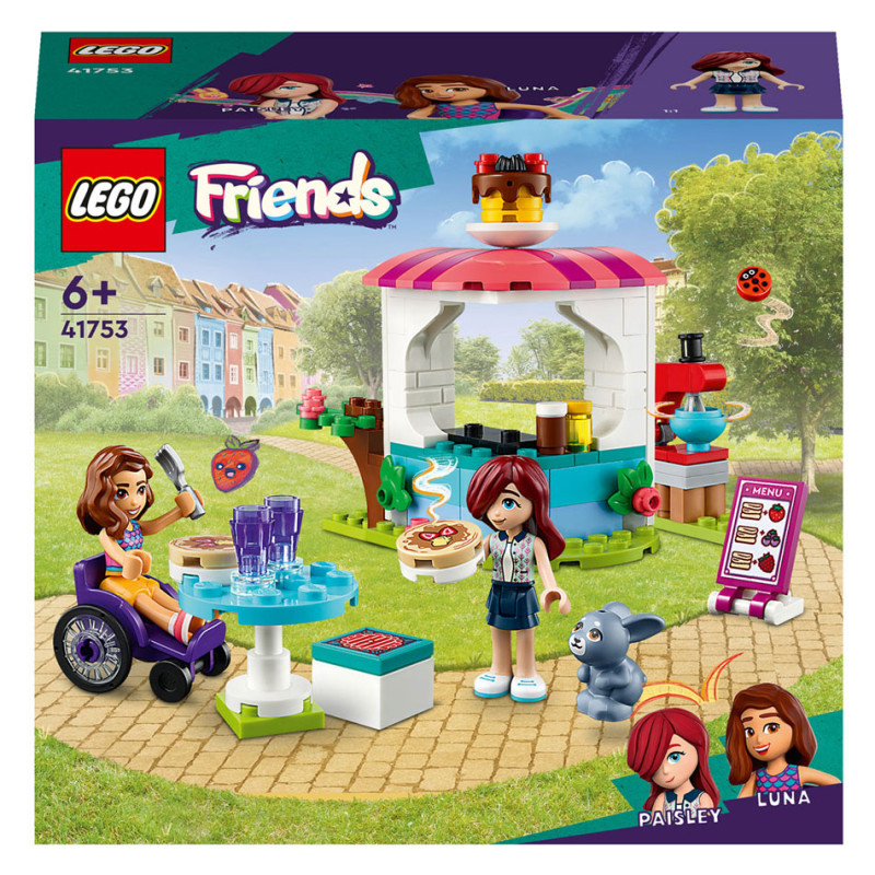 Lego - LEGO Friends 41753 Pancake Shop 41753