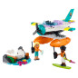Lego - LEGO Friends 41752 Sea Rescue Plane 41752