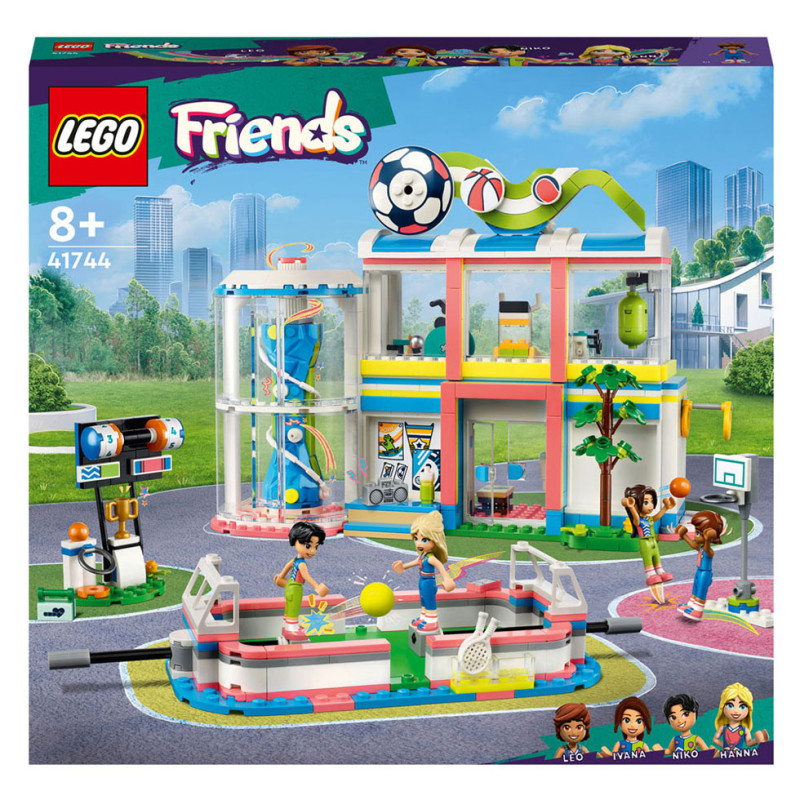 Lego - LEGO Friends 41744 Sports Center 41744