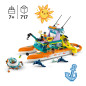 Lego - LEGO Friends 41734 Lifeboat at Sea 41734
