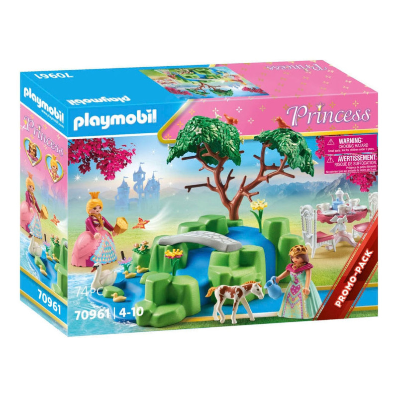 Playmobil Princess Princess Picnic with Foal - 70961 70961