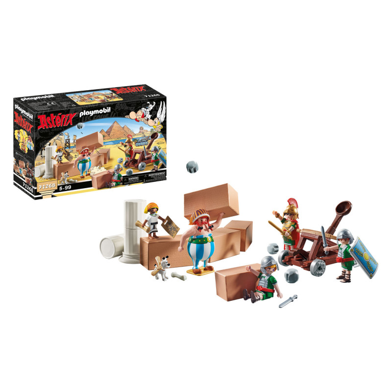 Playmobil Asterix: Character and the battle for the Palace - 7126 71268