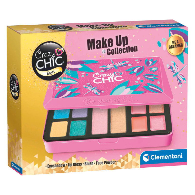 Clementoni Crazy Chic - Make-up Be a Dreamer 18763