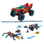 Lego - 71458 LEGO DREAMZzz Crocodile Car 71458