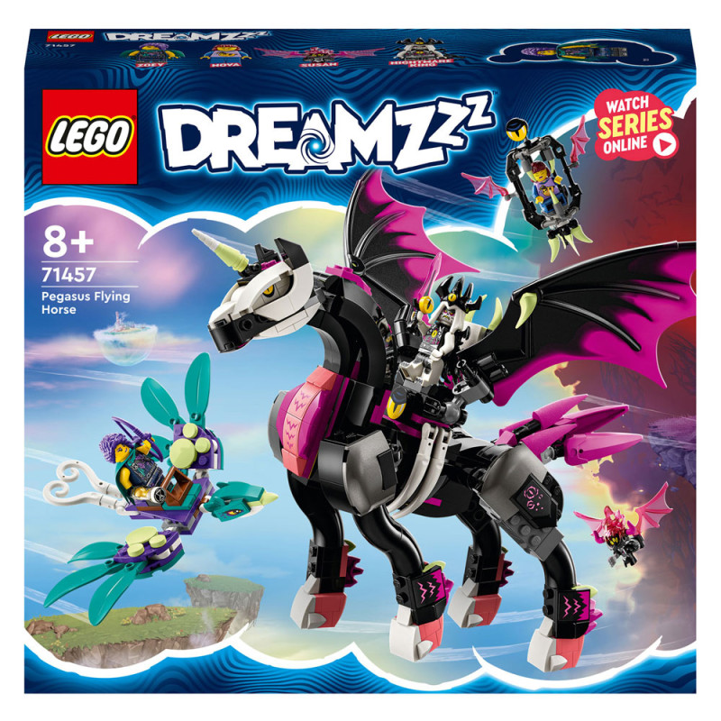 Lego - 71457 LEGO DREAMZzz Pegasus the Flying Horse 71457
