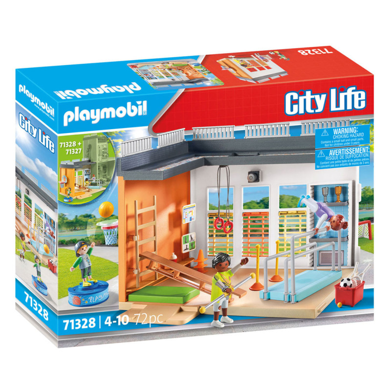 Playmobil City Life Expansion Gym - 71328 71328