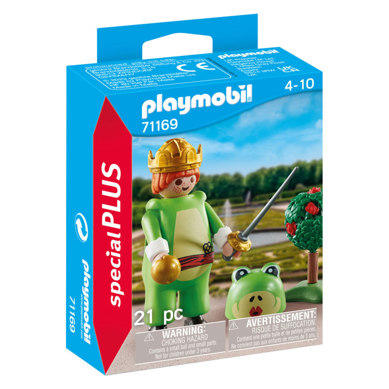 Playmobil Specials Frog King - 71169 71169