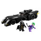 Lego - 76224 LEGO Super Heroes Batmobile: Batman vs. The Joker Eight 76224