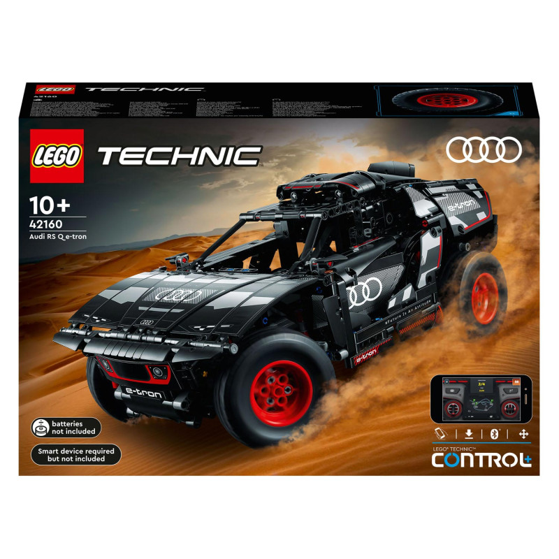 Lego - LEGO Technic 42160 Audi Rs Q E-Tron 42160