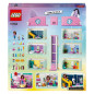 Lego - LEGO Gabby's Dollhouse 10788 Gabby's Dollhouse 10788