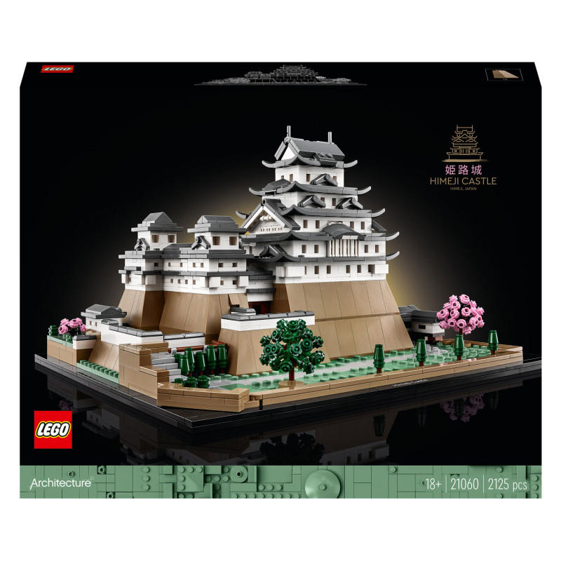 Lego - LEGO Architecture 21060 Himeji Castle 21060