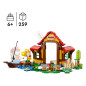 Lego - LEGO Super Mario 71422 Expansion Set: Picnic At Mario's 71422