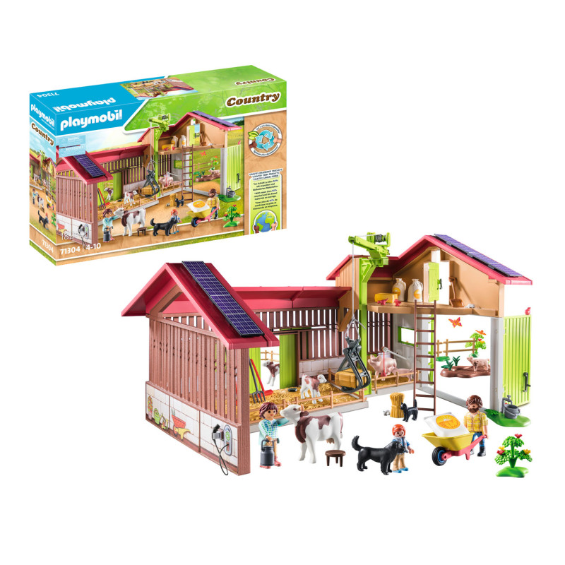 Playmobil Country Large Farm - 71304 71304