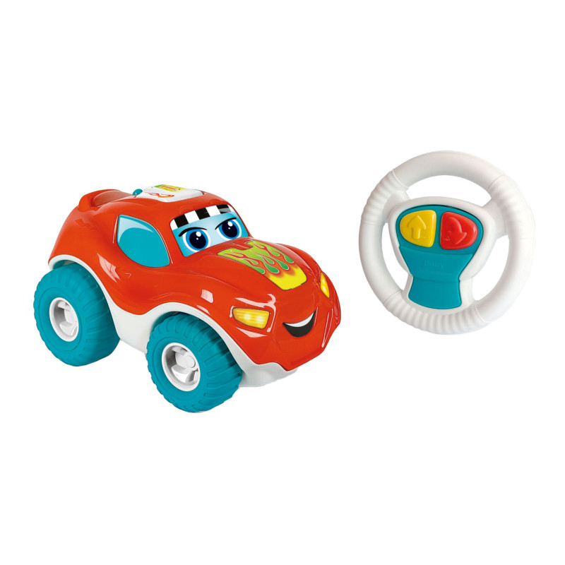 Clementoni Baby Charlie Drivable Car 56180