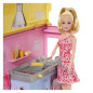 Mattel - Barbie Lemonade Cart with Pop HPL71
