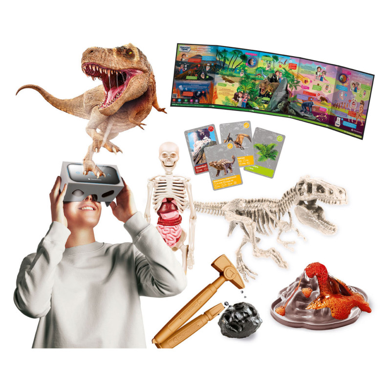 Clementoni Science and Play - Lab 56191