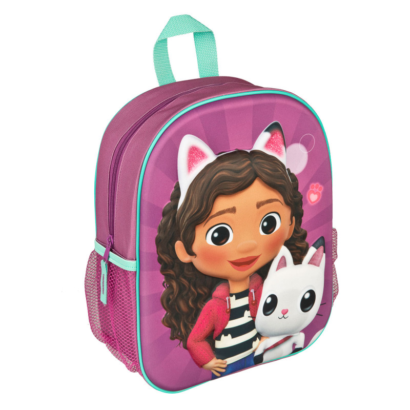 Undercover - Gabby's Dollhouse 3D Backpack GABY7629