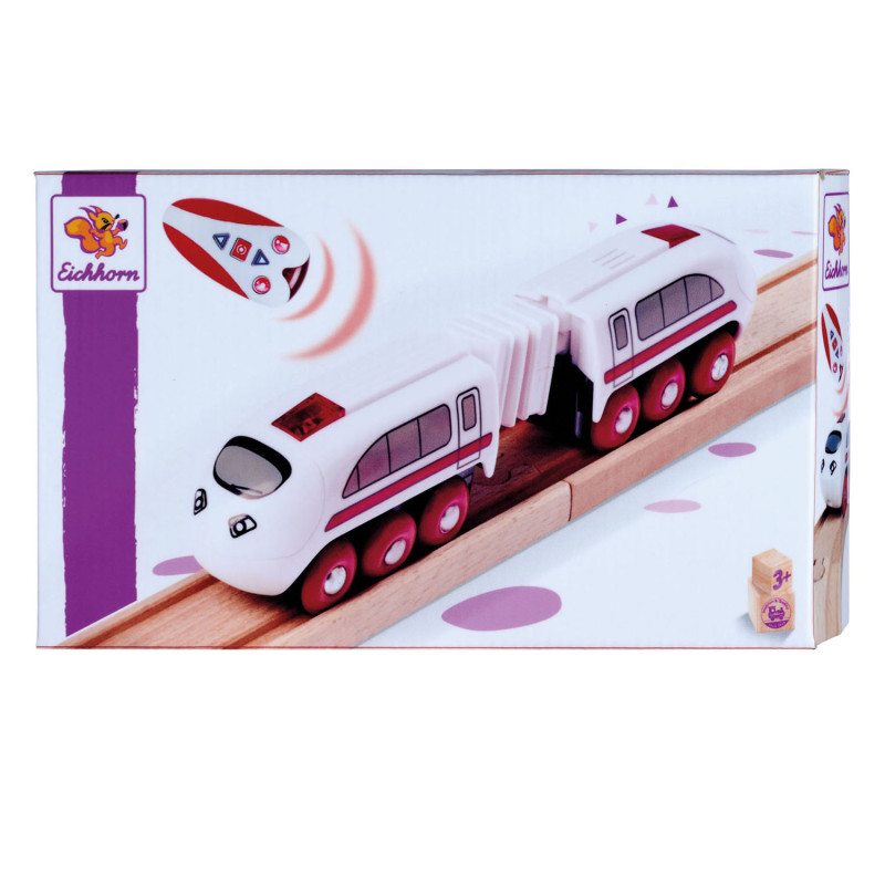 Eichhorn Electric Train with Remote Remote Control 100006606