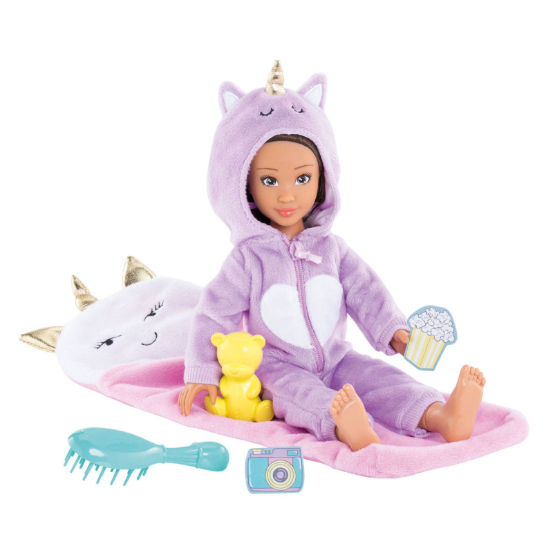 Corolle Girls - Fashion Doll Luna Pajama Party Set 9000600210