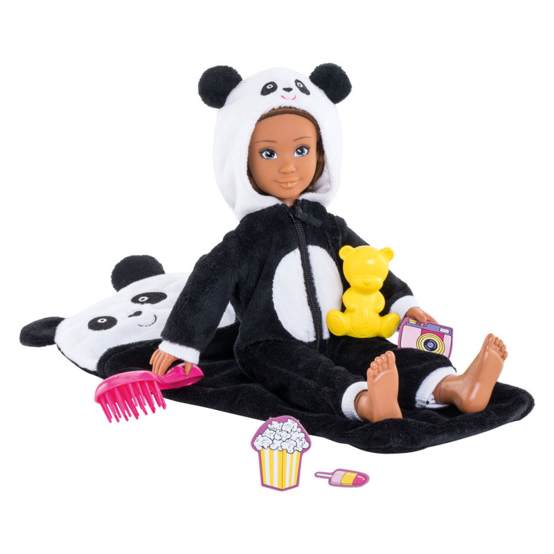 Corolle Girls - Fashion Doll Melody Pajama Party Set 9000600200