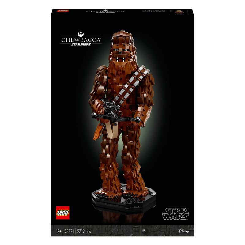 Lego Star Wars 75371 Chewbacca Wookiee 75371