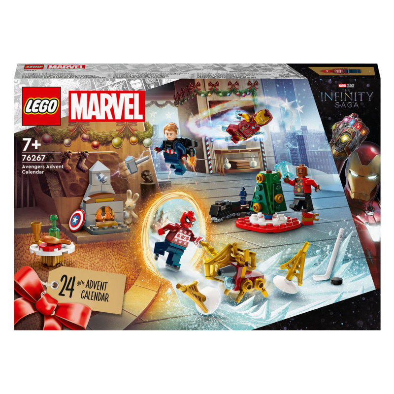 Lego Super Heroes 76267 Advent Calendar 2023 76267