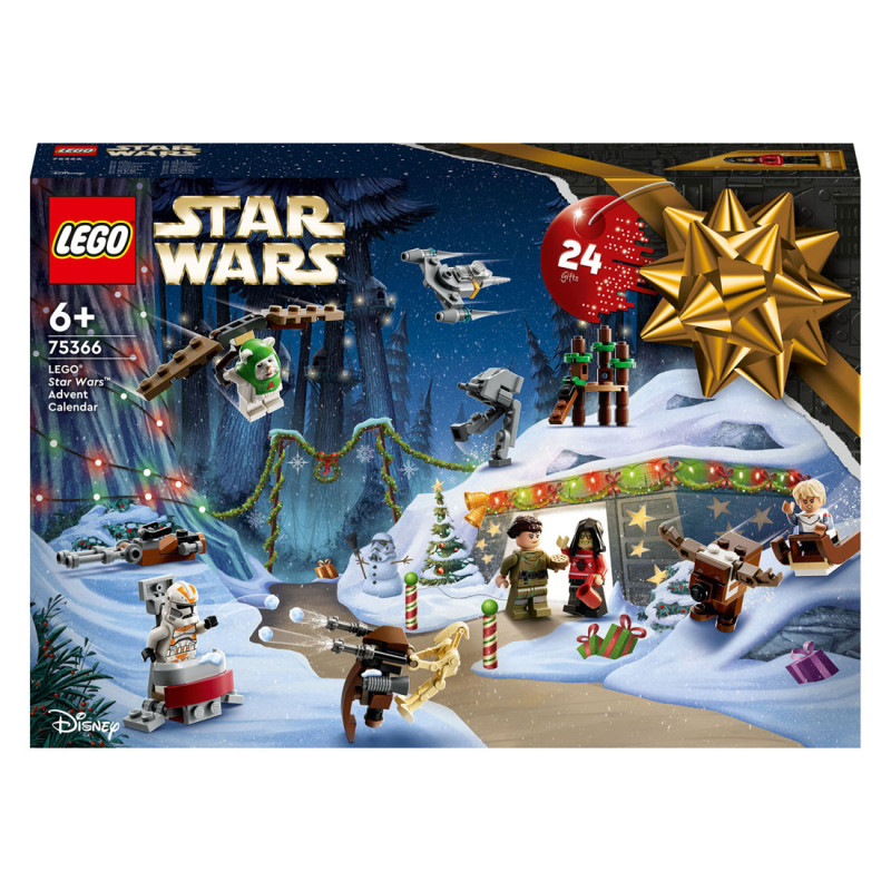 Lego Star Wars 75366 Advent Calendar 2023 75366