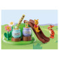 Playmobil 1.2.3. Winnie the Pooh Bee Garden - 71317 71317