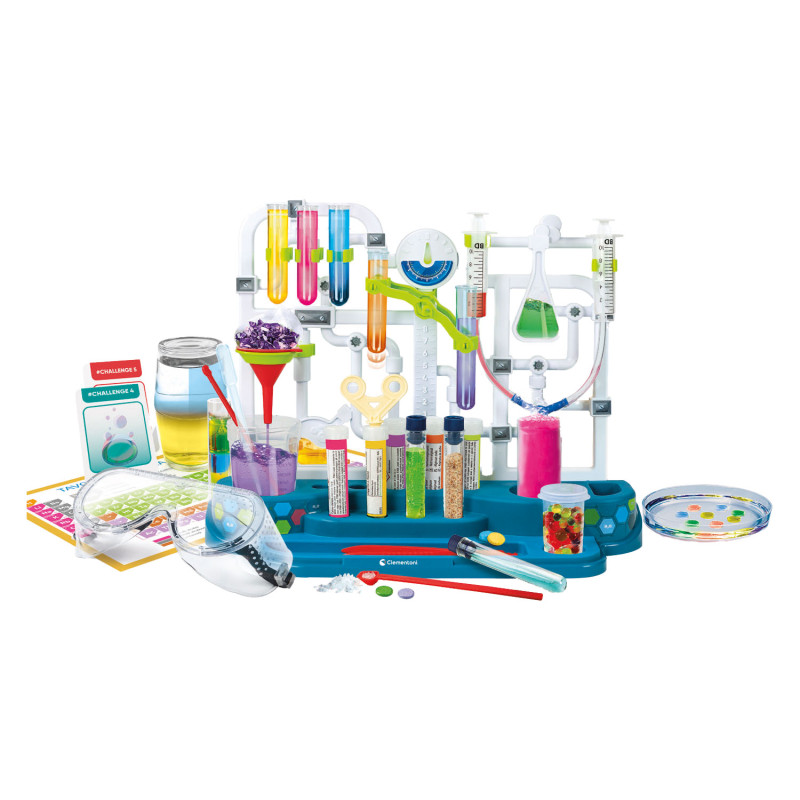Clementoni Science and Play - Super Chemistry 56172