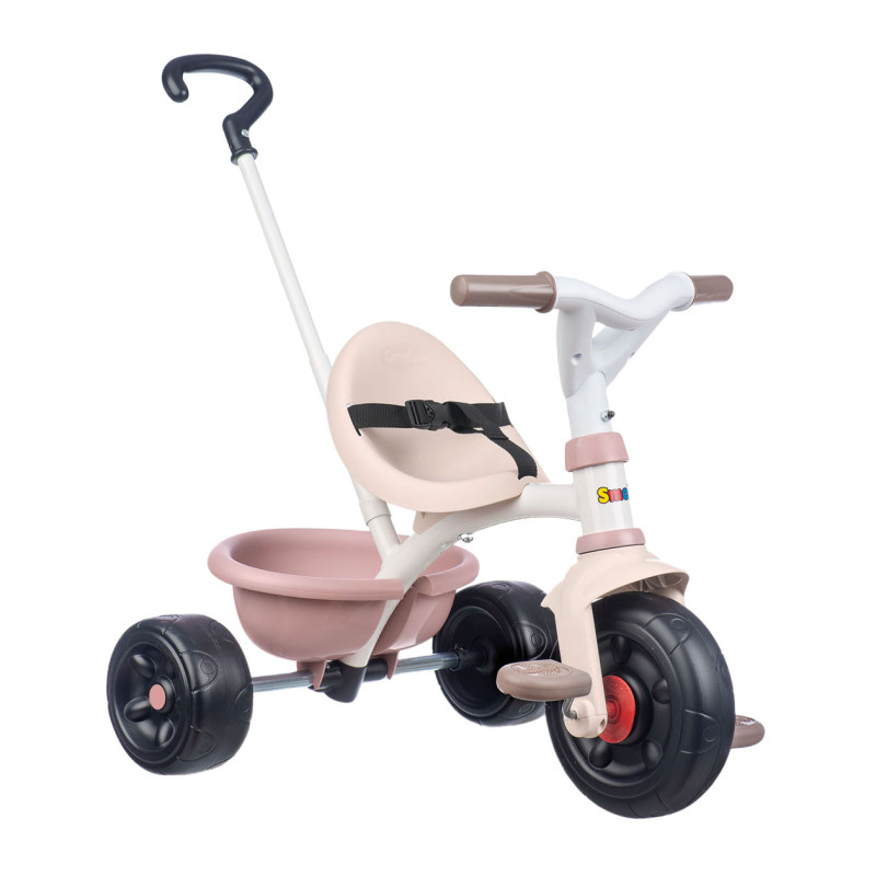 Smoby Be Fun Tricycle Pink 740335