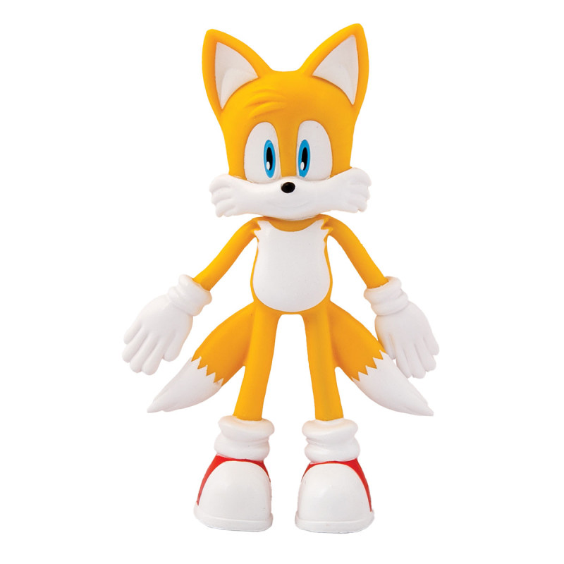 Boti - Bendems Bendable and Flexible Playing Figure - Sonic Tails 38965