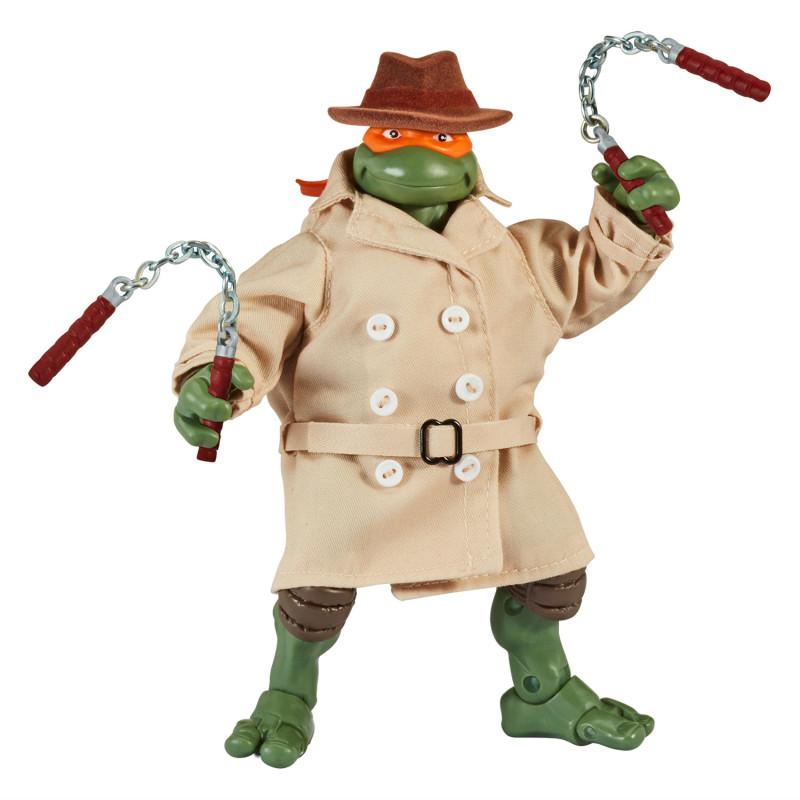 Boti - Teenage Mutant Ninja Turtles Toy Figure - Mike in Disguise 38817