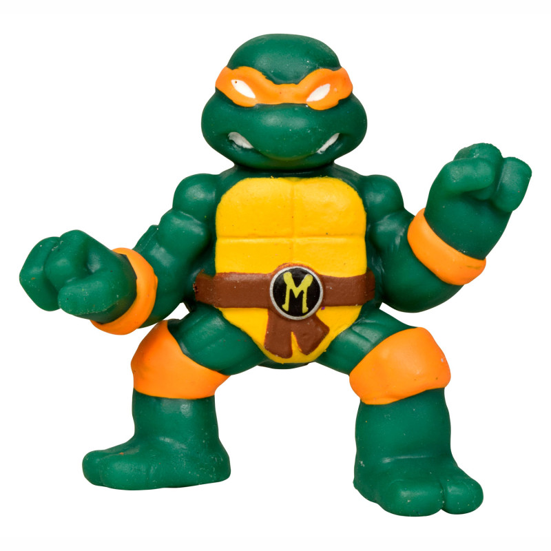 Boti - Teenage Mutant Ninja Turtles Strech Ninjas - Michelangelo 38792