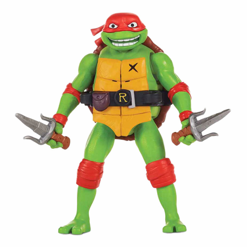 Boti - Teenage Mutant Ninja Turtles Ninja Shouts Figure - Raph 38750