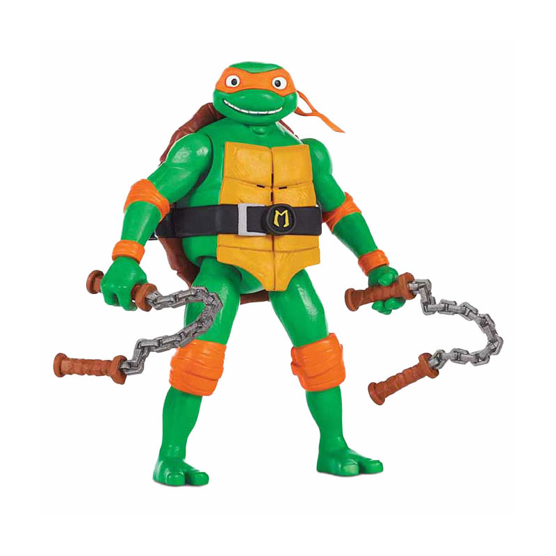 Boti - Teenage Mutant Ninja Turtles Ninja Shouts Figure - Mich 38749