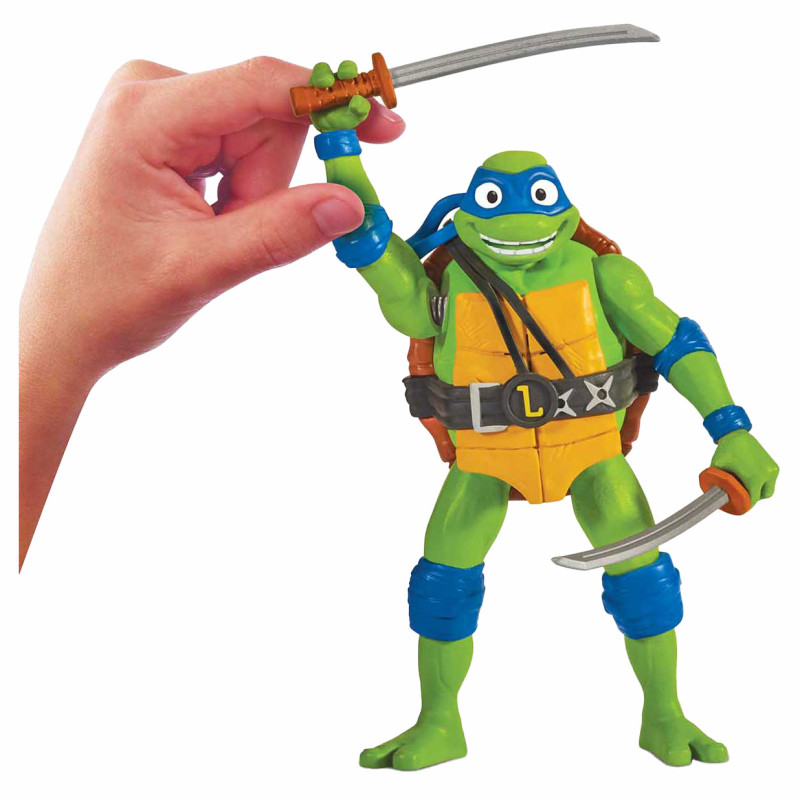 Boti - Teenage Mutant Ninja Turtles Ninja Shouts Figure - Leo 38747