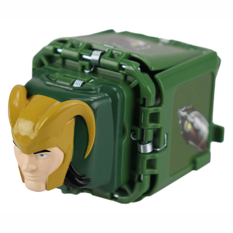 Boti - Battle Cubes Avengers Thanos vs Loki Playset 38048