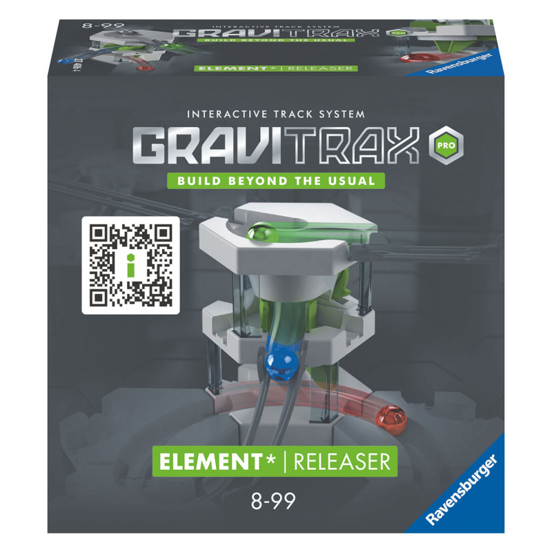 Ravensburger - GraviTrax Pro Element Releaser Expansion Kit 274864